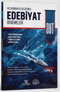 AYT Edebiyat Denemeleri