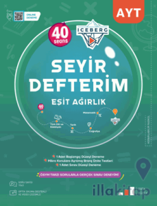 AYT Eşit Ağırlık Okyanusta Seyir Defterim Soru Bankası