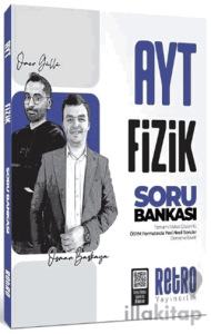 AYT Fizik Soru Bankası
