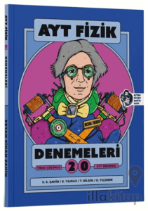 AYT Fizik Video Çözümlü 20 Deneme