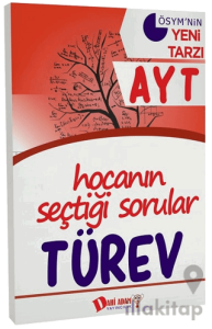 AYT Hocanın Seçtiği Sorular Türev Soru Bankası