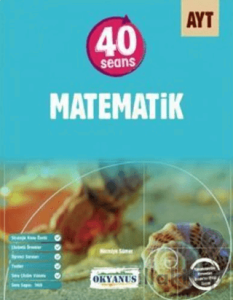 AYT Matematik 40 Seans Konu Anlatım