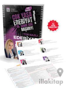 AYT Tür Bazlı Edebiyat Soru Bankası