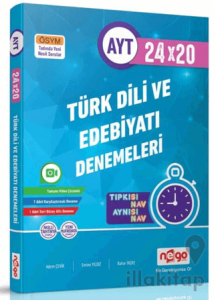 AYT Türk Dili ve Edebiyatı Branş Denemeleri