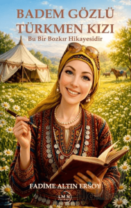 Badem Gözlü Türkmen Kızı