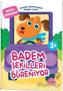 Badem Şekilleri Öğreniyor