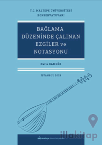 Bağlama Düzeninde Çalınan Ezgiler Ve Notasyonu