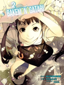 Bakemonogatari Cilt 2