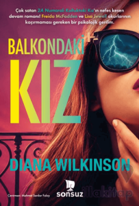 Balkondaki Kız