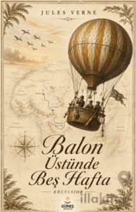 Balon Üstünde Beş Hafta