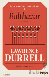 Balthazar - İskenderiye Dörtlüsü 2