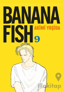 Banana Fish 9. Cilt