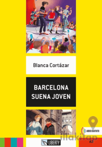 Barcelona Suena Joven (Lecturas Liberty) A2
