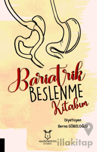 Bariatrik Beslenme Kitabım