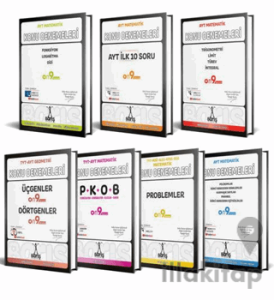 Barış Konu Denemeleri Seti