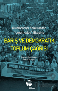 Barış ve Demokratik Toplum Çağrısı