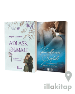 Başak Kızıltan Seti (2 Kitap)