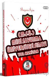 Başarı İçin MSÜ (Milli Savunma Üniversitesi) Sınavı Yol Haritam