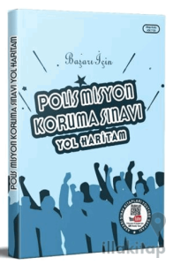 Başarı İçin Polis Misyon Koruma Sınavı Yol Haritam