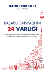Başarılı Girişimcinin 24 Varlığı