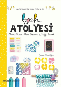 Baskı Atölyesi - Yaratıcı Öğleden Sonra Etkinlikleri