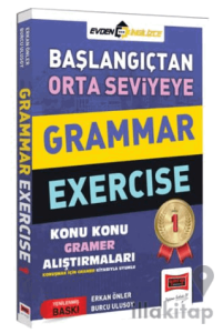 Başlangıçtan Orta Seviyeye Grammer Exercise 1 Konu Konu Gramer Alıştırmaları