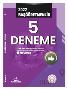 Başöğretmenlik 5 Deneme