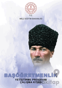 Başöğretmenlik Yetiştirme Programı Çalışma Kitabı 2022