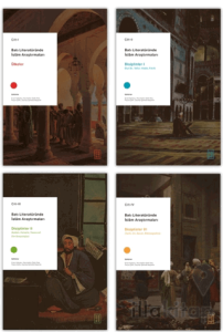 Batı Literatüründe İslam Araştırmaları (4 Cilt)