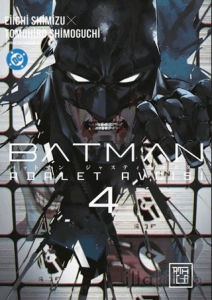 Batman - Adalet Avcısı 4