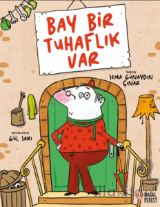 Bay Bir Tuhaflık Var