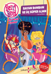 Bayan Bonbon Ve Üç Süper Ajan