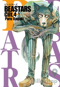 Beastars Cilt 4