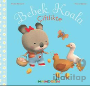 Bebek Koala Çiftlikte