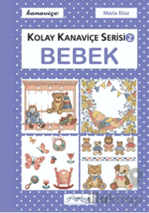 Bebek - Kolay Kanaviçe Serisi 2