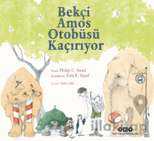 Bekçi Amos Otobüsü Kaçırıyor