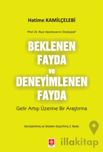 Beklenen Fayda ve Deneyimlenen Fayda