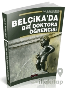 Belçikada Bir Doktora Öğrencisi