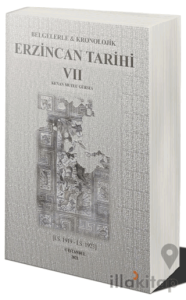 Belgelerle & Kronolojik Erzincan Tarihi 7