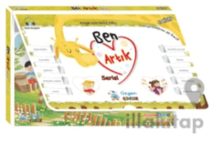 Ben Artık Serisi – Kutulu 10 Kitap