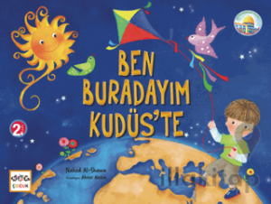 Ben Buradayım Kudüs’te