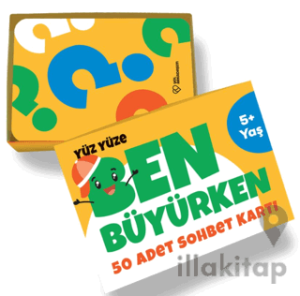 Ben Büyürken Kartları
