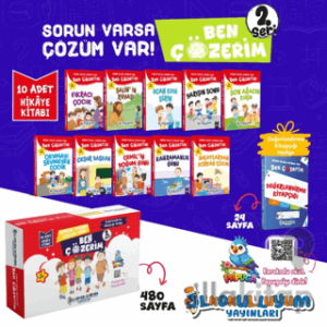 Ben Çözerim Hikaye Kitabı Seti 2. Seri