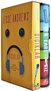 Ben Earl ve Ölen Kız + Gıcıklar Kutulu Özel Set (2 Kitap)