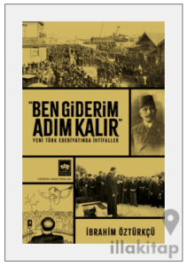 Ben Giderim Adım Kalır