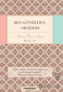 Ben Gönülden Okudum