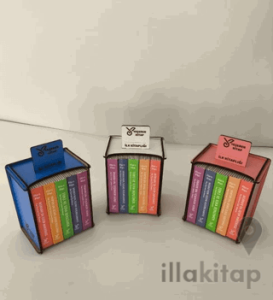 Ben Hazırım (5 Kitap)