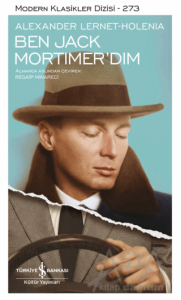 Ben Jack Mortimer'dım