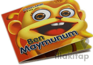 Ben Maymunum - İlk Kitaplarım