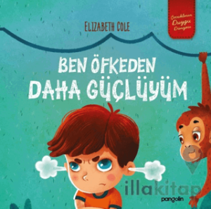 Ben Öfkeden Daha Güçlüyüm